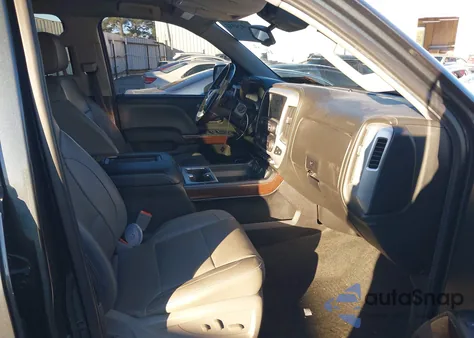 2018 GMC Sierra 1500 Slt z USA, uszkodzony, nr VIN 3GTU2NECXJG260320